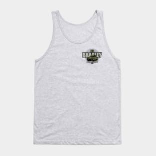 M3 Bradley (Small logo) Tank Top